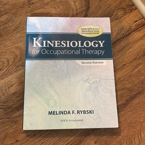 Kinesiology for OT Textbook